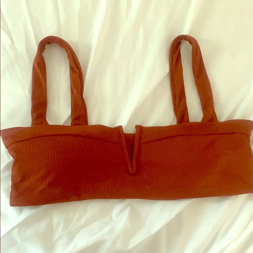 Shein bathing suit top